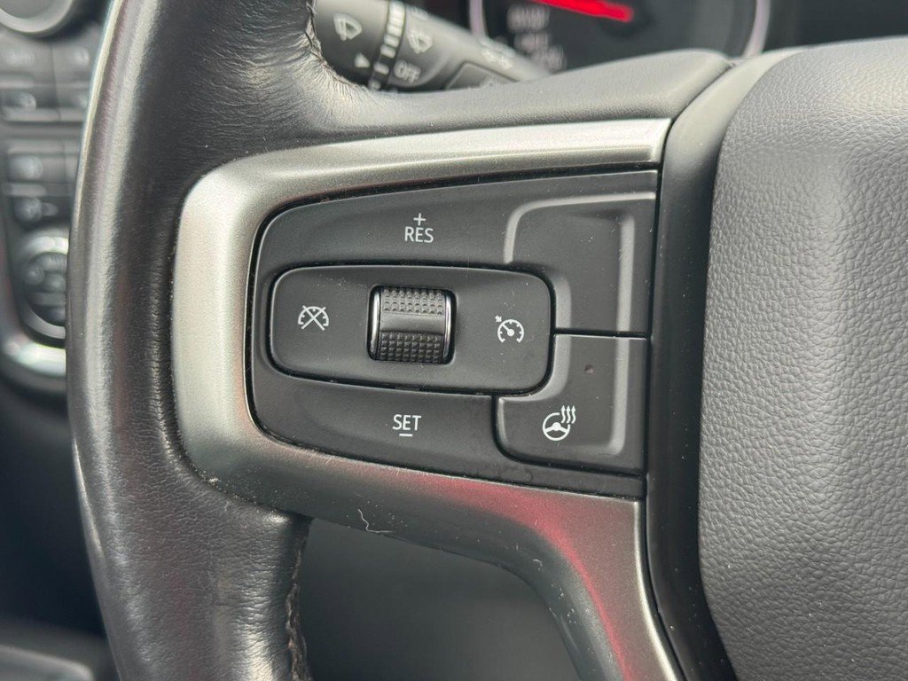 Used 2021 Chevrolet Silverado 1500 LTZ image 20