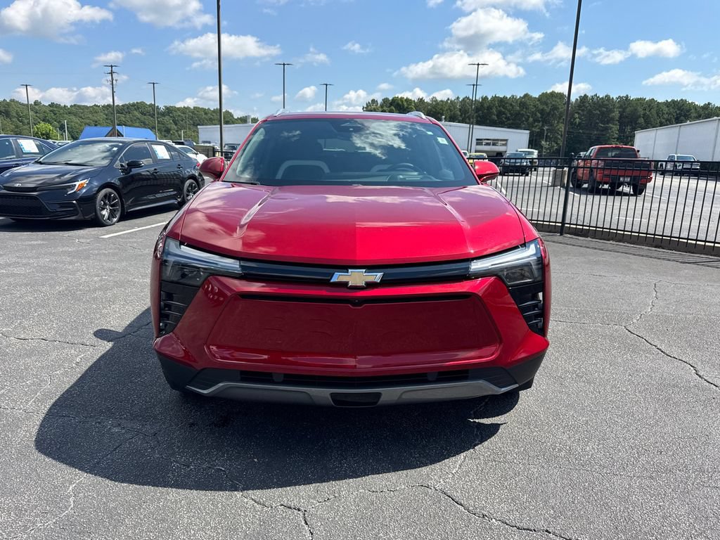Used 2024 Chevrolet Blazer EV LT AWD/4WD image 3