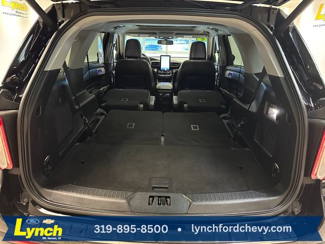 Used 2023 Ford Explorer Limited w/ Limited Technology Package AWD/4WD image 29