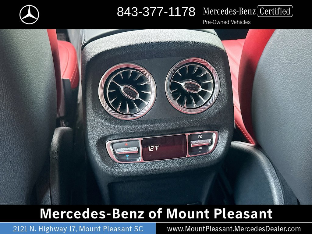 Certified 2022 Mercedes-Benz G 63 AMG 4MATIC image 27