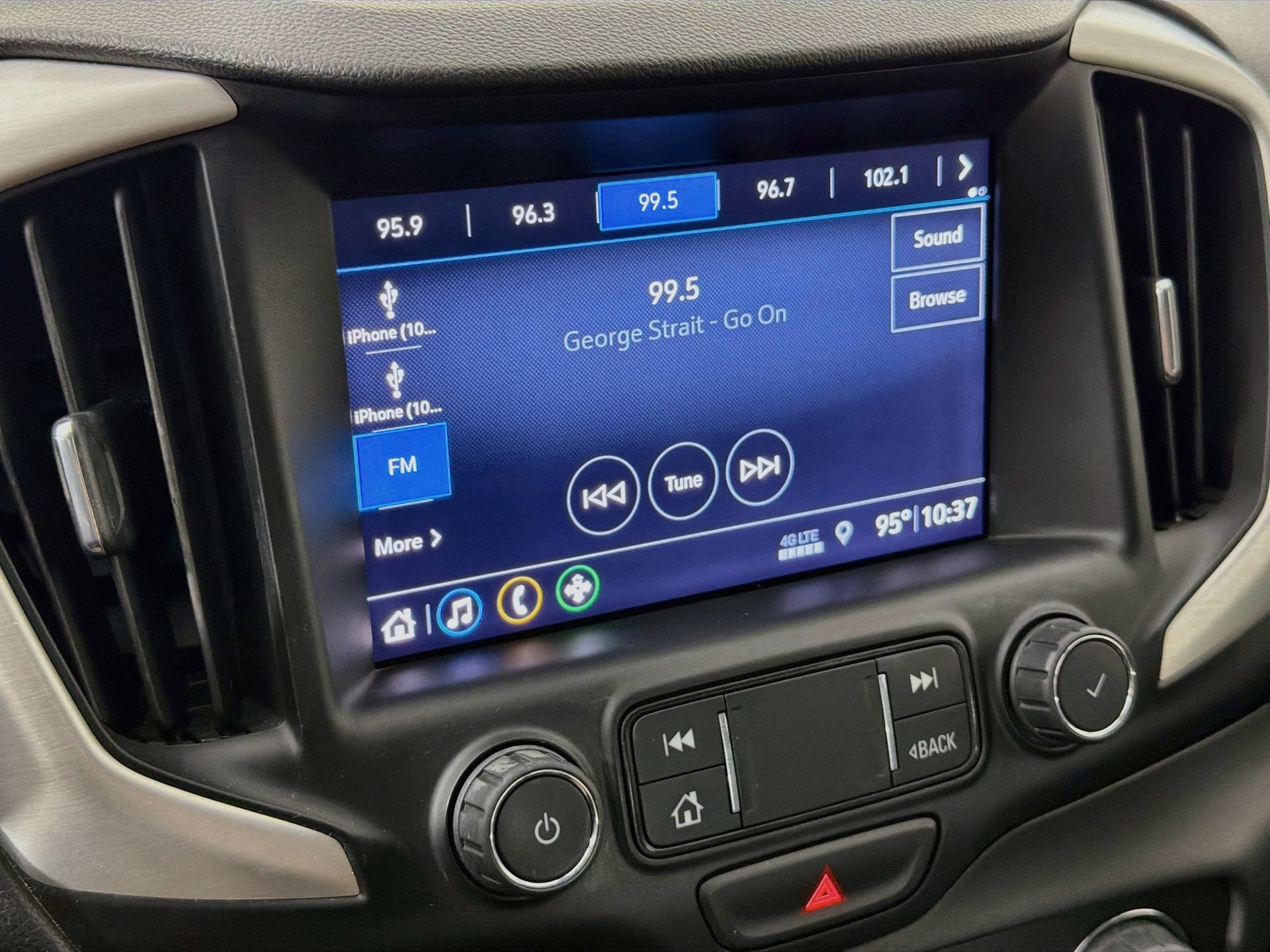 Used 2020 GMC Terrain SLT w/ Preferred Package FWD image 15