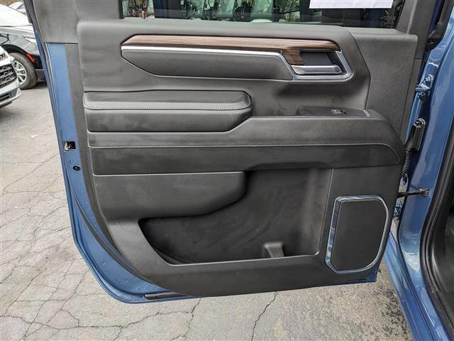 Used 2025 Chevrolet Silverado 2500 LT image 14