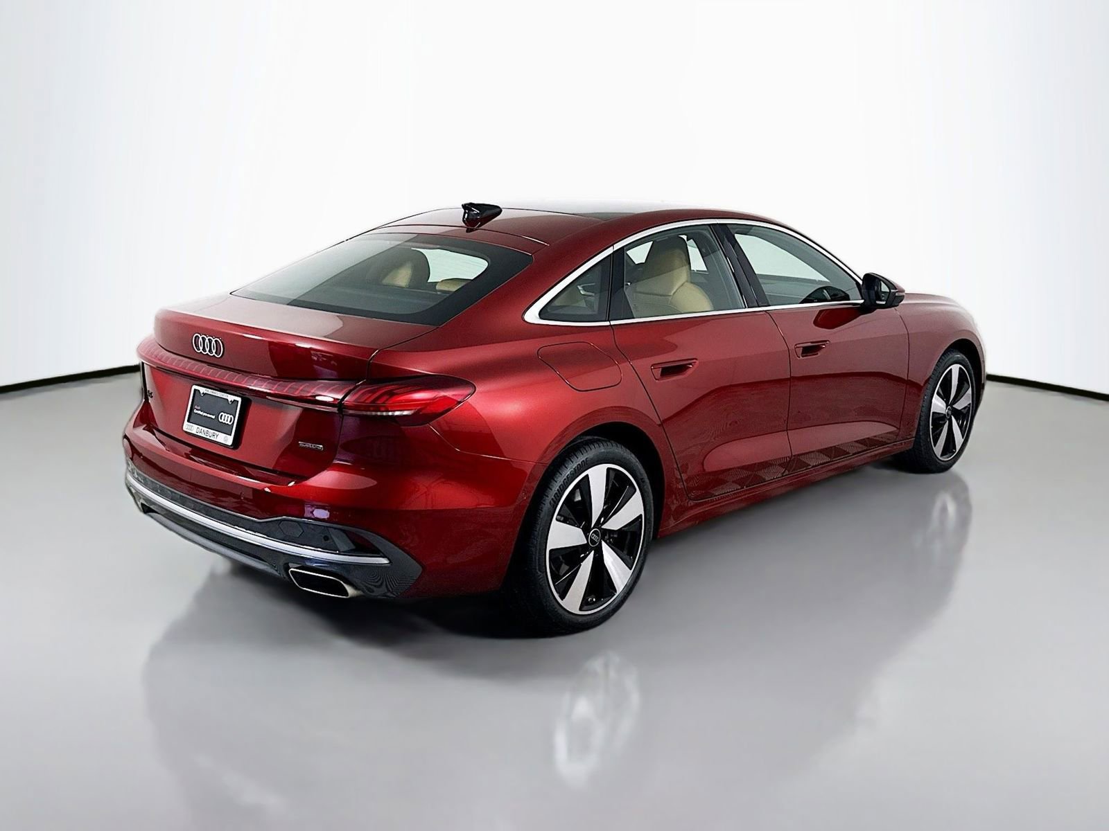 Certified 2025 Audi A5 2.0T Premium w/ Premium Plus AWD/4WD image 9