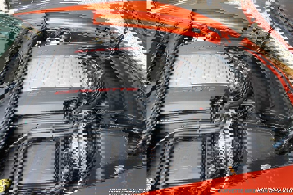 Used 2016 Chevrolet Corvette Stingray Convertible w/ 2LT Preferred Equipment Group image 37