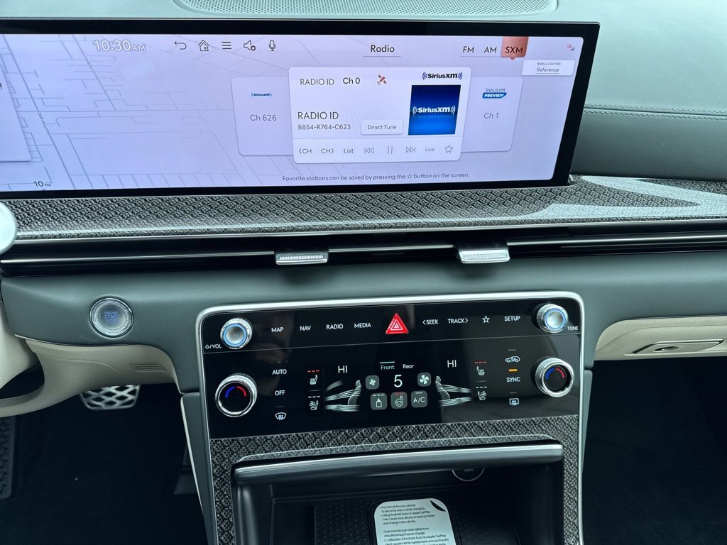 New 2026 Genesis GV80 3.5T e-SC image 6