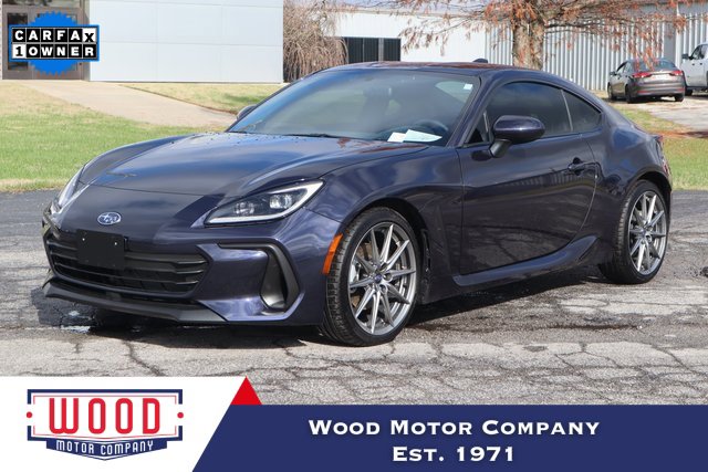 Used 2025 Subaru BRZ Limited