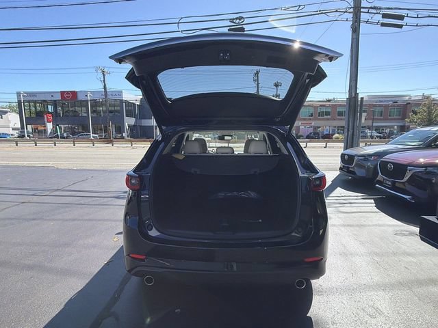 Certified 2025 MAZDA CX-5 AWD 2.5 S w/ Preferred Package image 23