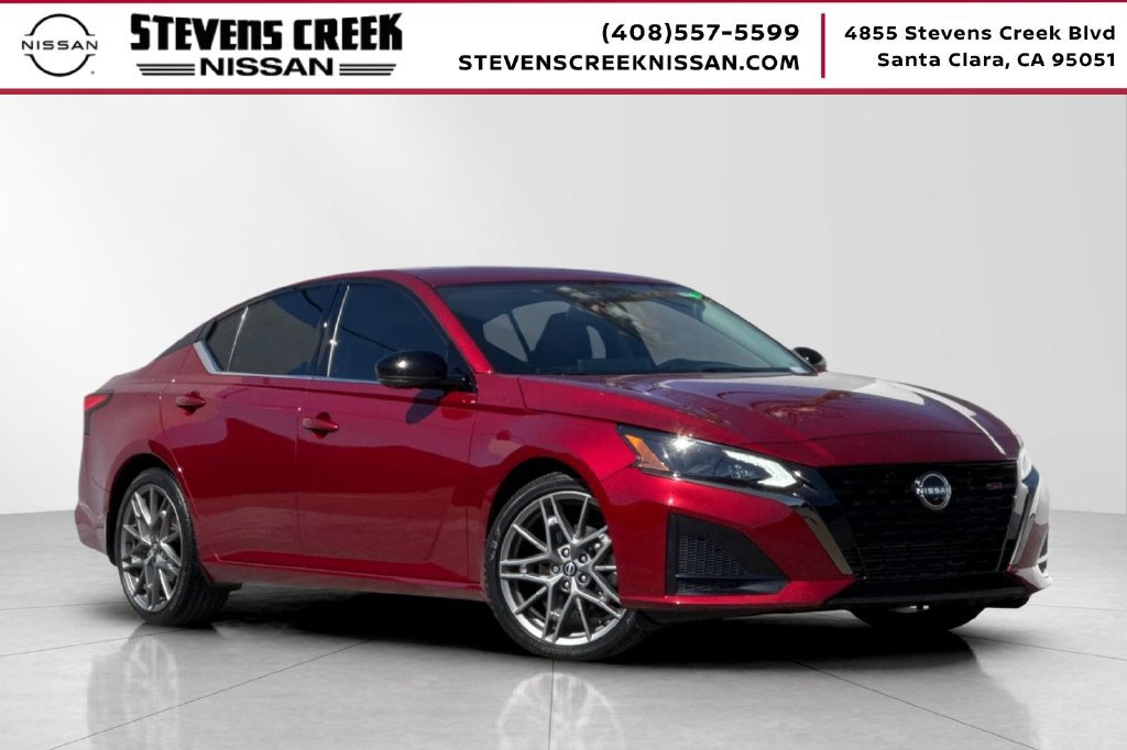 Used 2023 Nissan Altima 2.0 SR