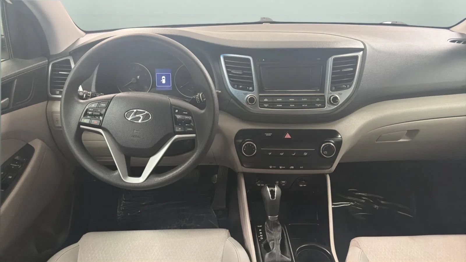 Used 2017 Hyundai Tucson SE w/ SE Popular Package 02 FWD image 10