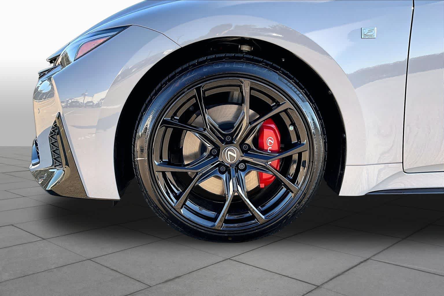 New 2026 Lexus IS 350 F Sport RWD image 11