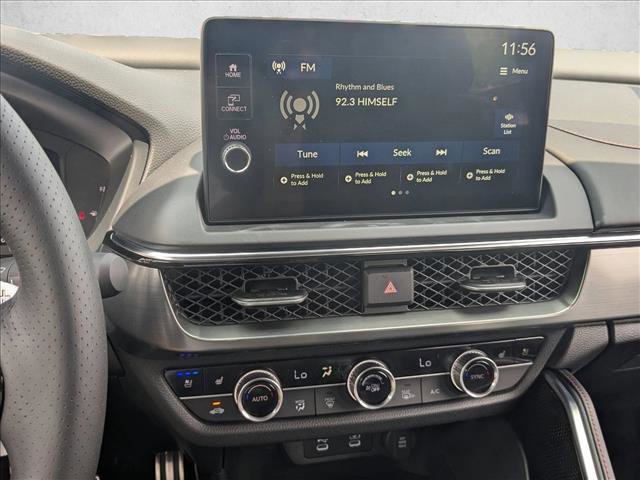 Used 2025 Acura ADX A-Spec image 12