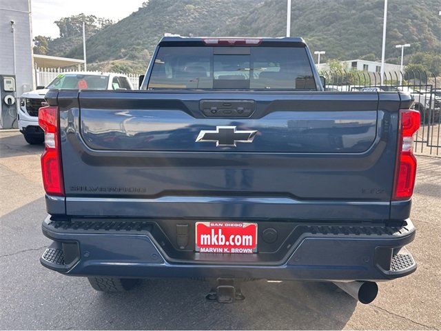 Certified 2022 Chevrolet Silverado 2500 LTZ w/ LTZ Plus Package image 12