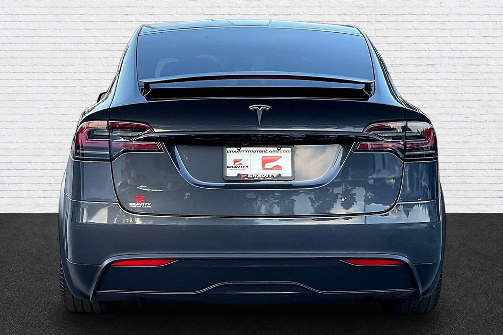 Used 2022 Tesla Model X AWD/4WD image 5