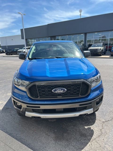 Used 2019 Ford Ranger XLT w/ Equipment Group 302A Luxury AWD/4WD image 3