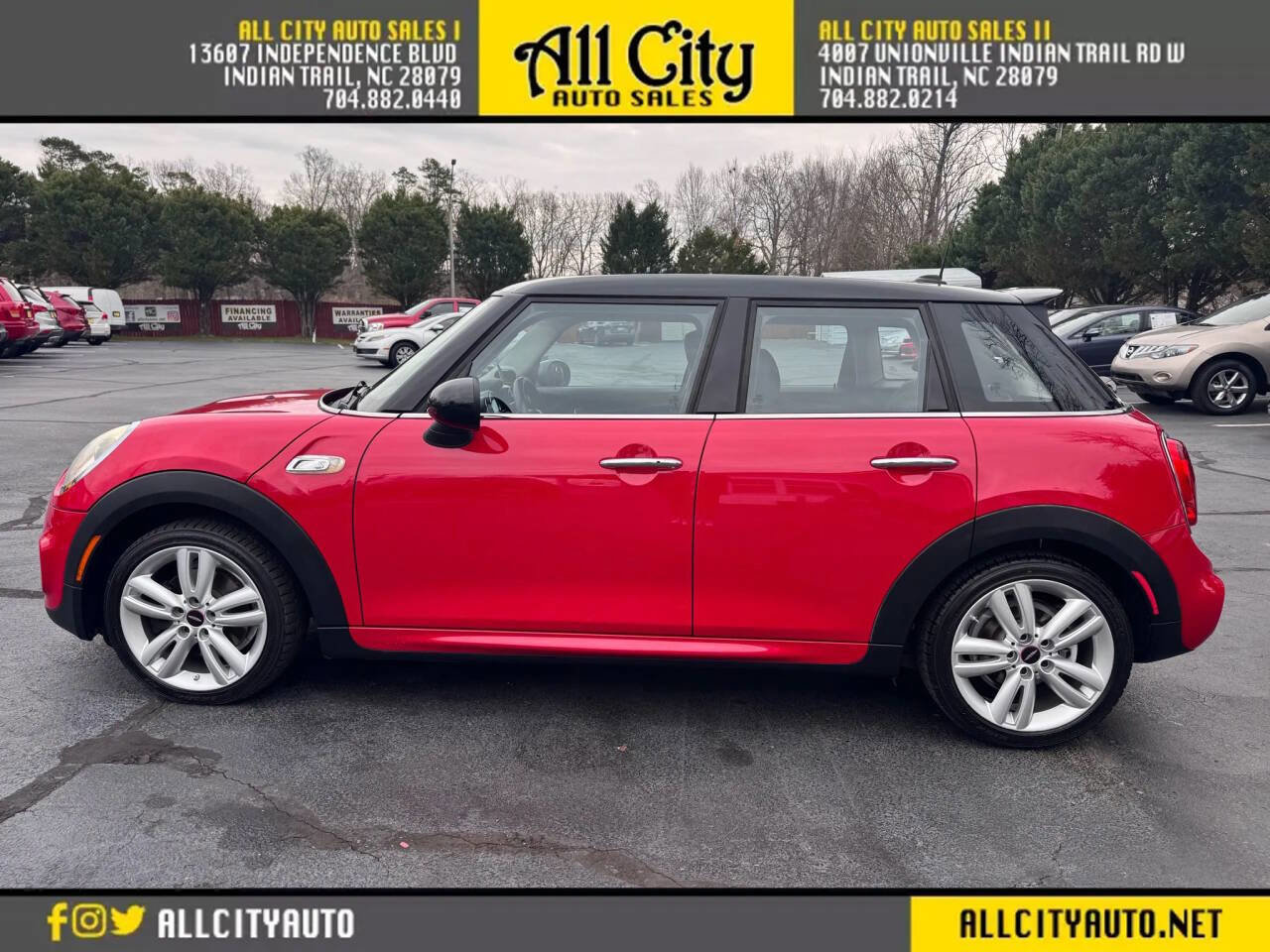 Used 2015 MINI Cooper S image 4