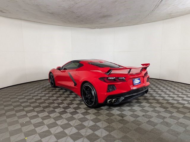 Certified 2022 Chevrolet Corvette Stingray Preferred Cpe w/ 2LT image 4