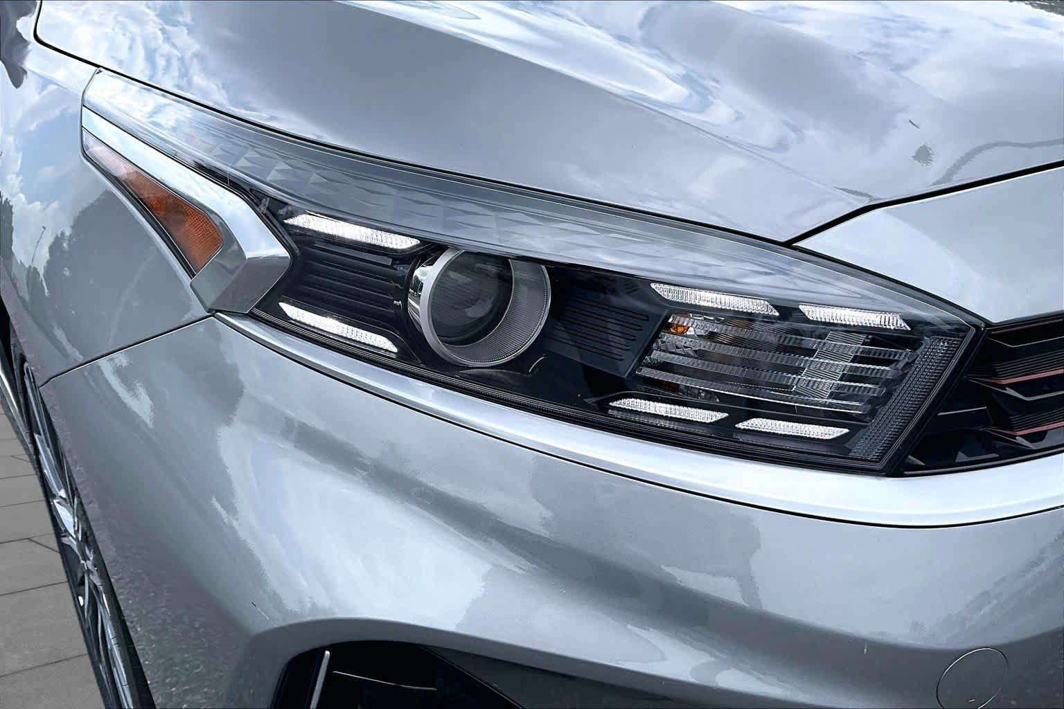 Certified 2023 Kia Forte GT-Line w/ GT-Line Premium Package FWD image 28