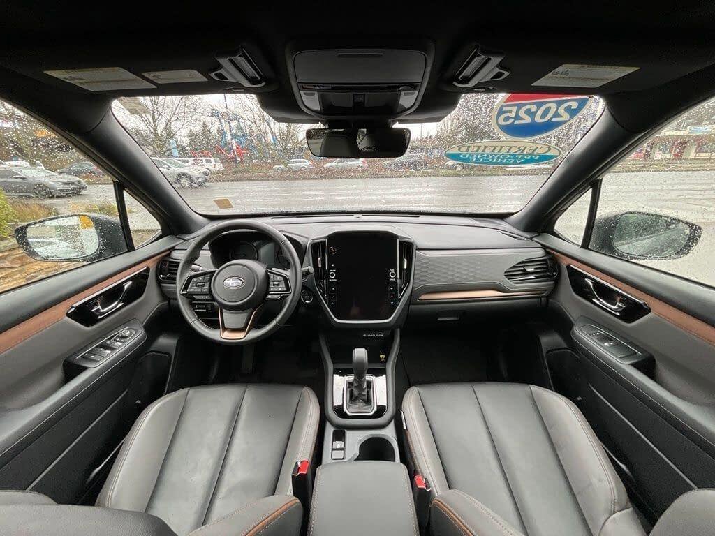 Used 2025 Subaru Forester Sport image 16
