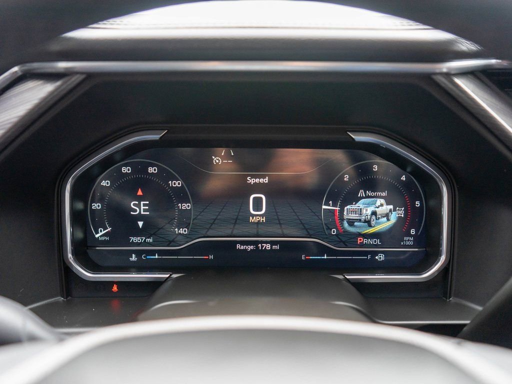 Used 2025 GMC Sierra 2500 Denali Ultimate image 24