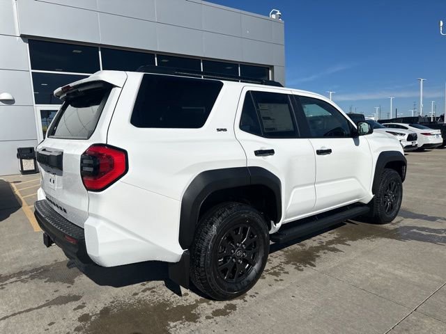 New 2026 Toyota 4Runner SR5 image 3