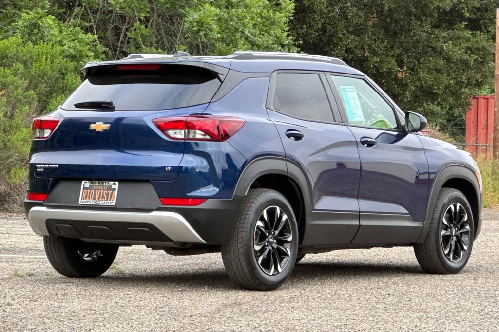 Certified 2023 Chevrolet TrailBlazer LT w/ Convenience Package image 4