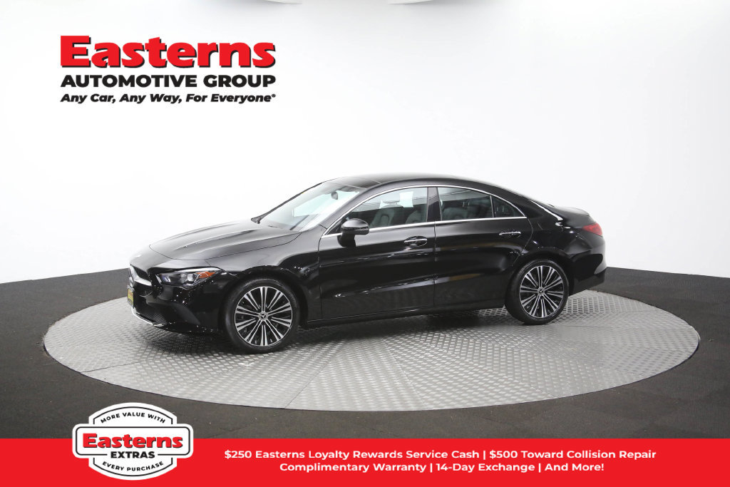 Used 2023 Mercedes-Benz CLA 250 4MATIC w/ Premium Package image 61