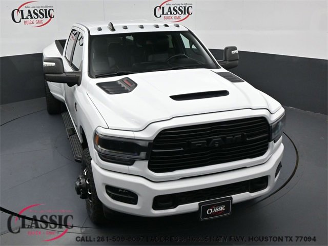 Used 2024 RAM 3500 Laramie w/ Night Edition image 1