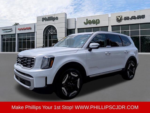 Used 2024 Kia Telluride S w/ S Sunroof Package AWD/4WD image 7