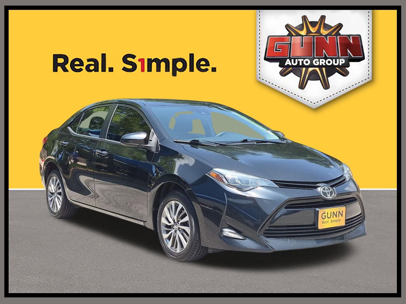 Used 2019 Toyota Corolla XLE
