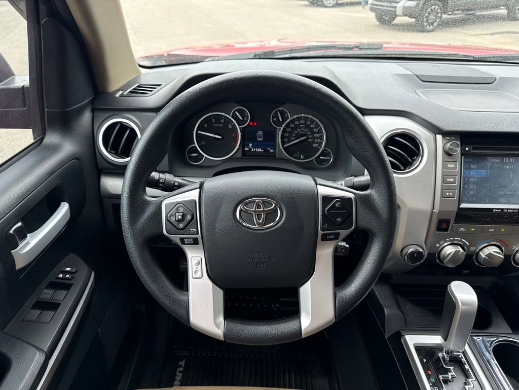 Used 2017 Toyota Tundra SR5 w/ SR5 Upgrade Package AWD/4WD image 14