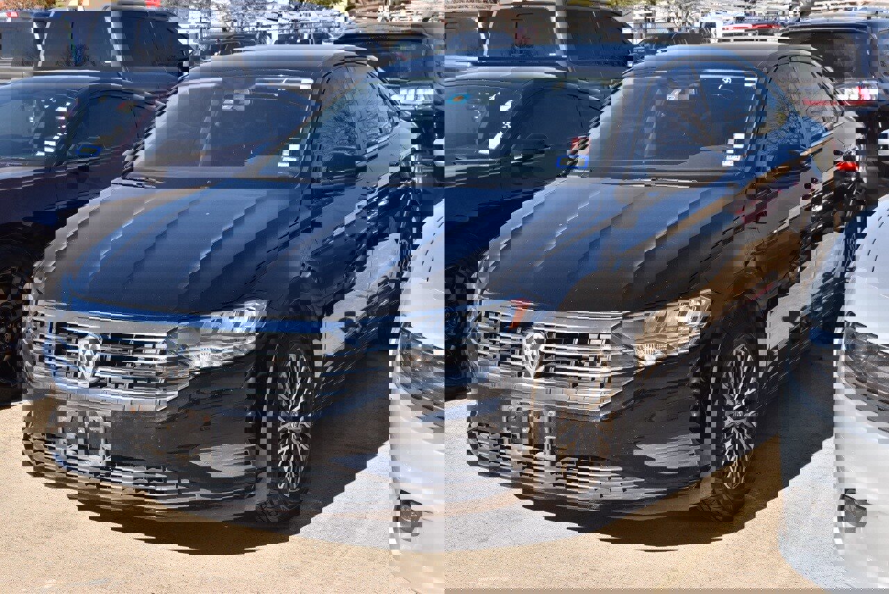 Used 2021 Volkswagen Jetta S w/ Driver Assistance Package