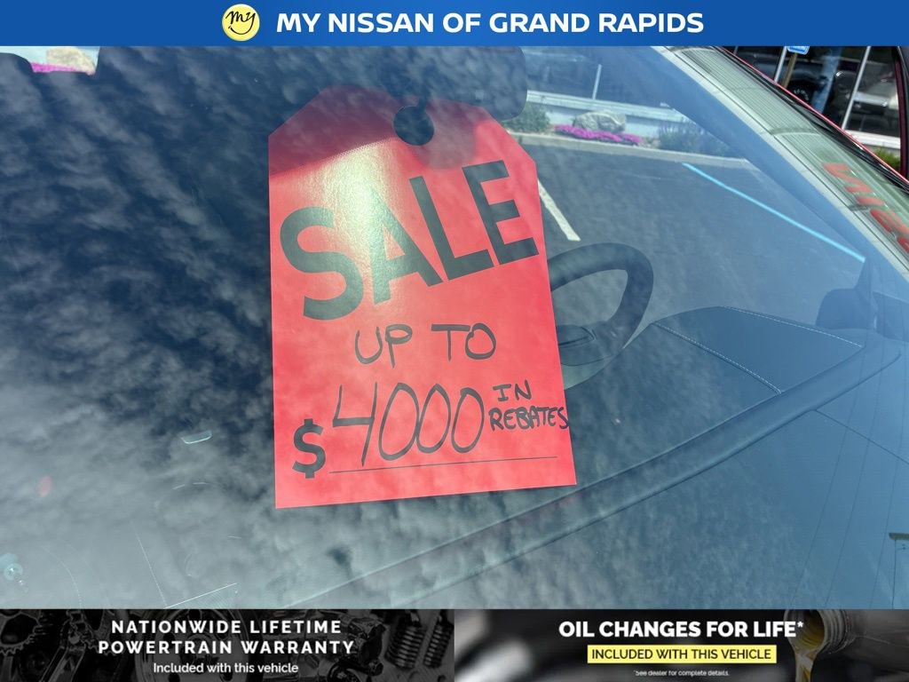 New 2026 Nissan Murano SL AWD/4WD image 25