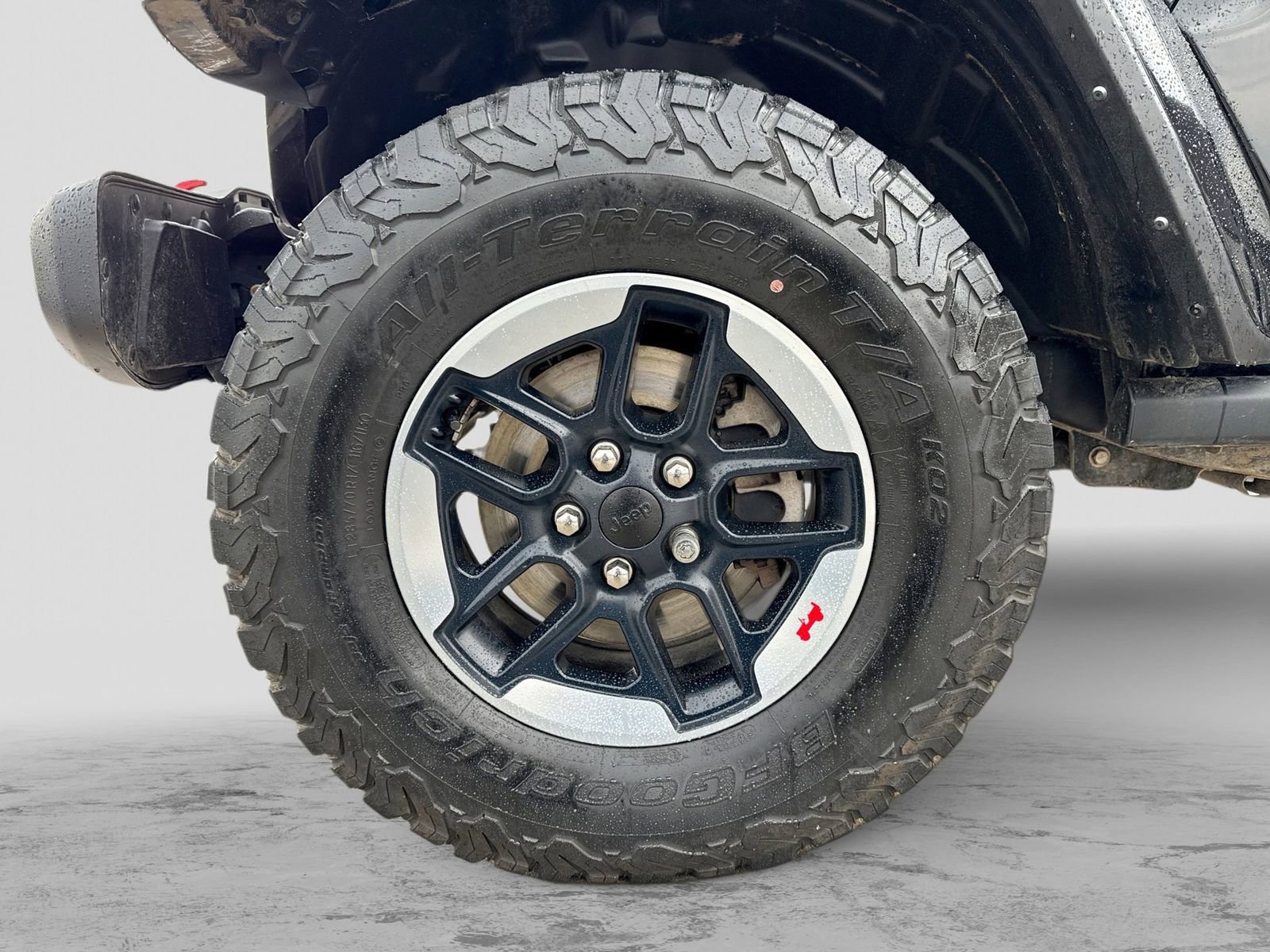 Used 2021 Jeep Wrangler Unlimited Rubicon w/ Uconnect 4C Nav & Sound Group image 13