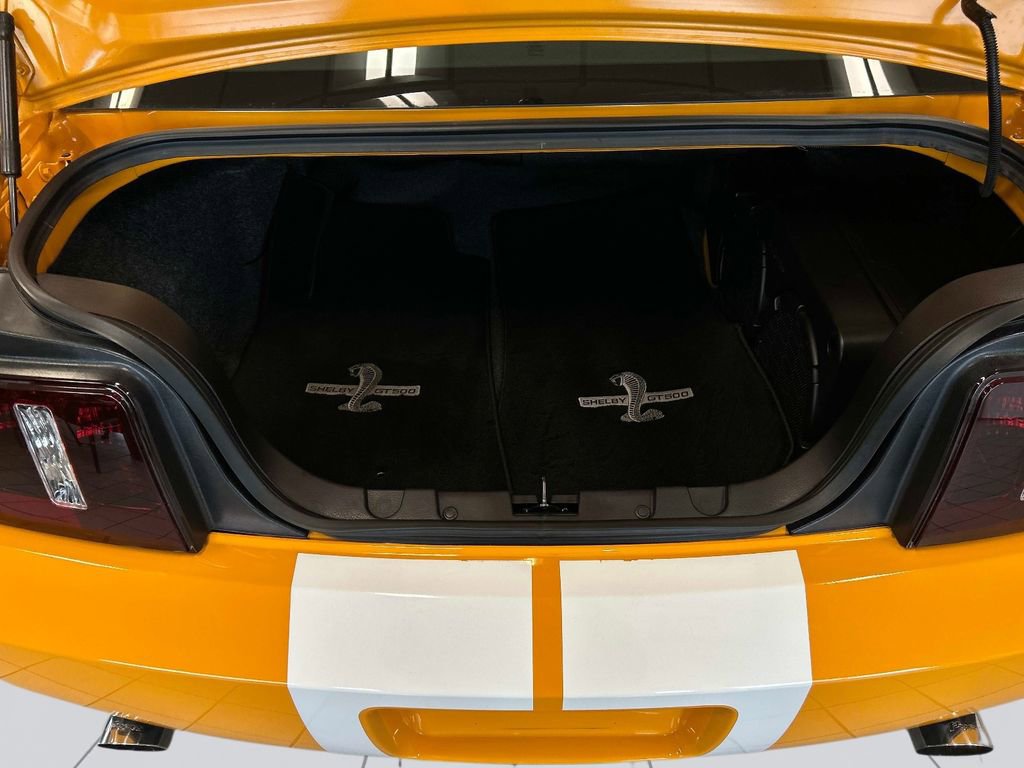 Used 2007 Ford Mustang Shelby GT500 image 12