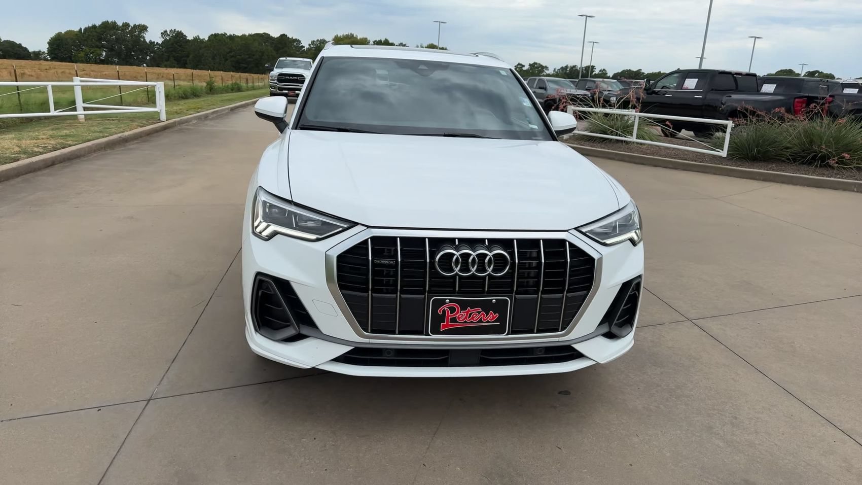 Used 2025 Audi Q3 2.0T Premium AWD/4WD image 4
