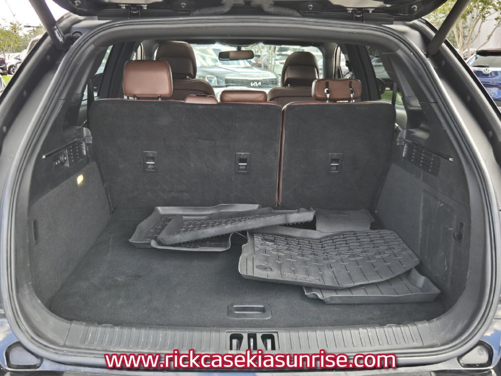 Used 2018 Lincoln MKX Reserve w/ Luxury Package FWD image 14