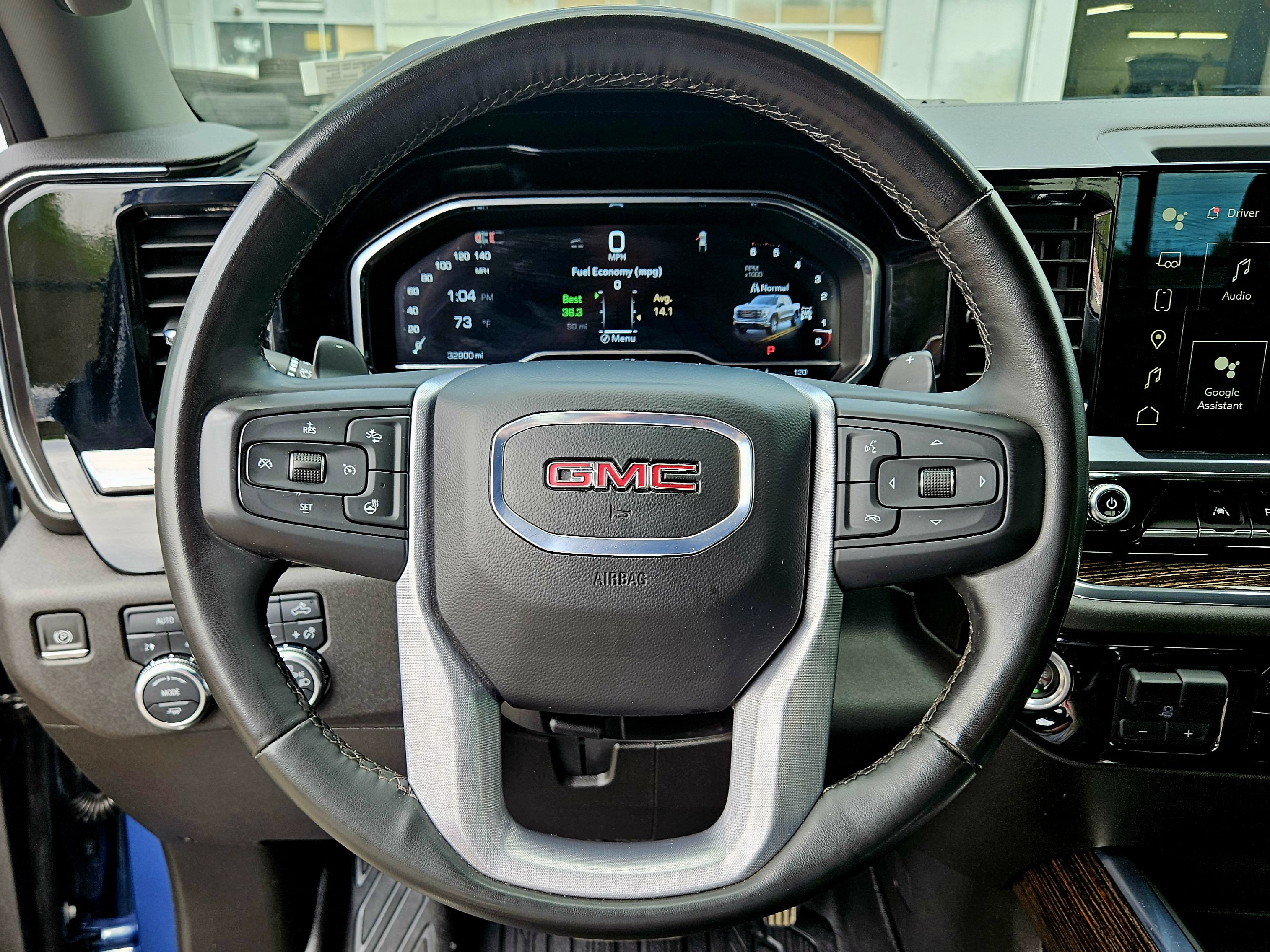 Used 2024 GMC Sierra 1500 Elevation w/ Elevation Premium Package AWD/4WD image 38