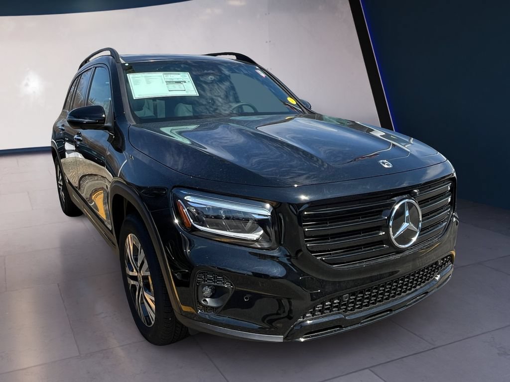 New 2026 Mercedes-Benz GLB 250 4MATIC image 4