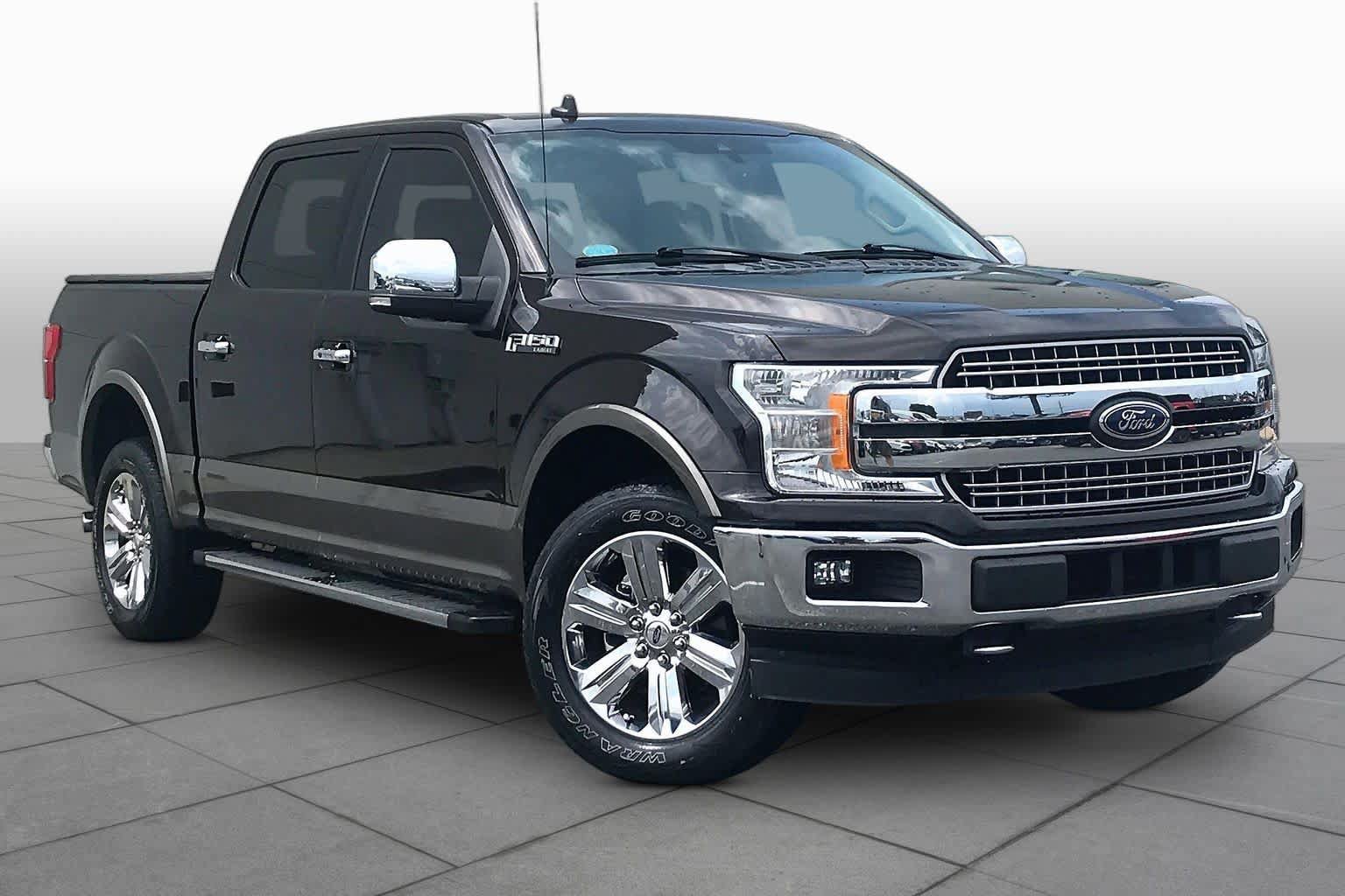 Certified 2019 Ford F150 Lariat AWD/4WD image 3