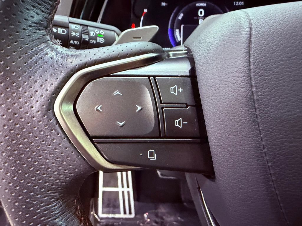 Certified 2024 Lexus RX 500h F Sport AWD/4WD image 26