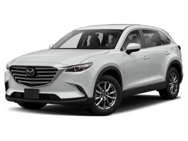 Used 2020 MAZDA CX-9 Touring w/ Touring Premium Package
