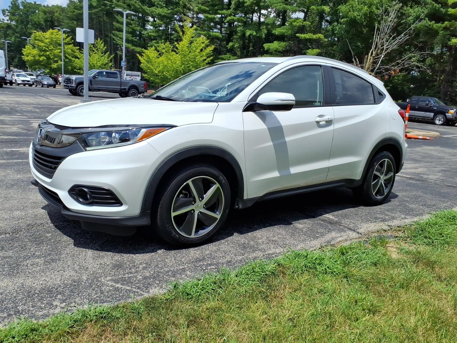 Used 2022 Honda HR-V EX image 5