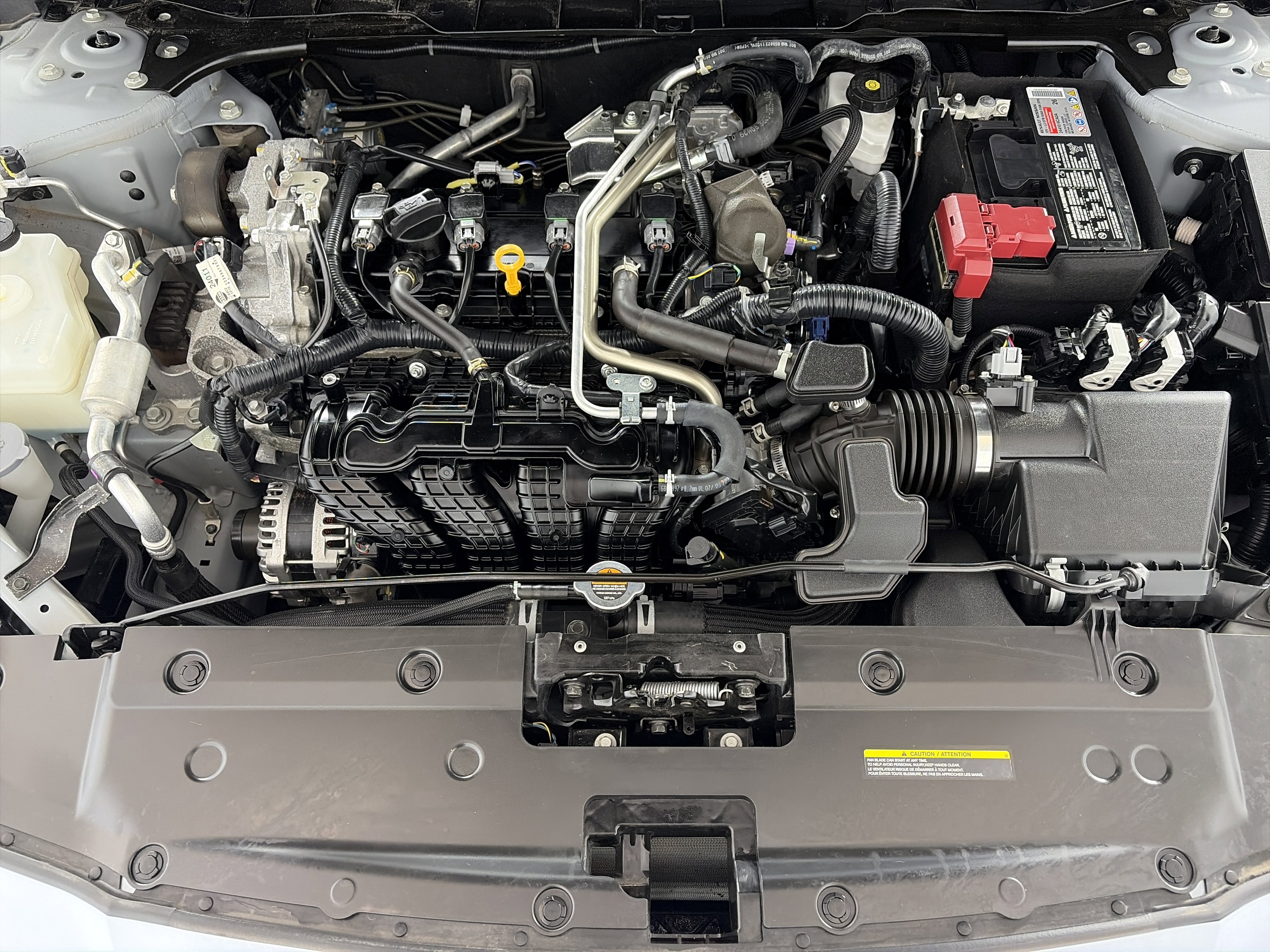 Used 2024 Nissan Altima 2.5 SR w/ SR Premium Package FWD image 11