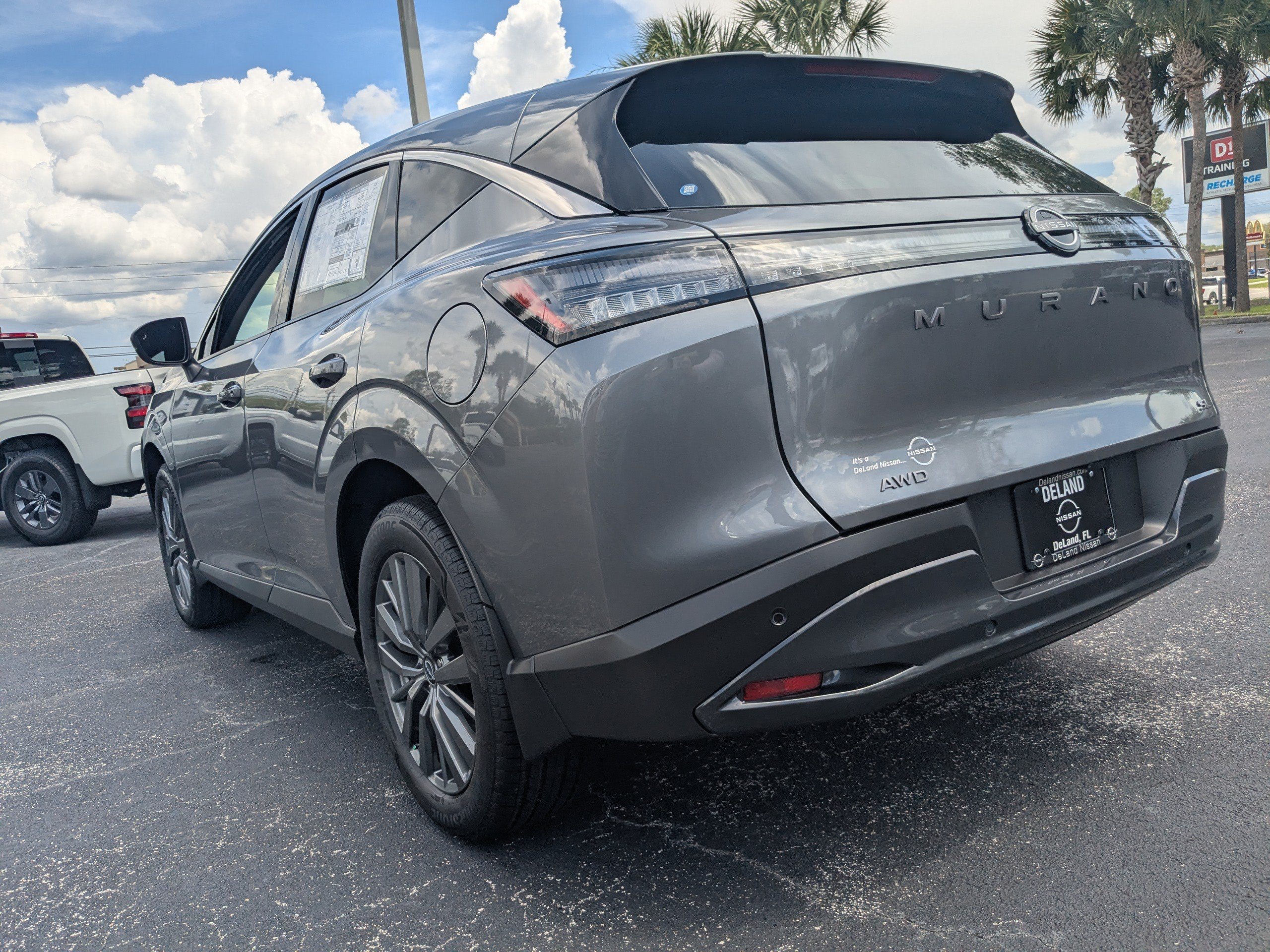 New 2026 Nissan Murano SL w/ Comfort Package AWD/4WD image 6