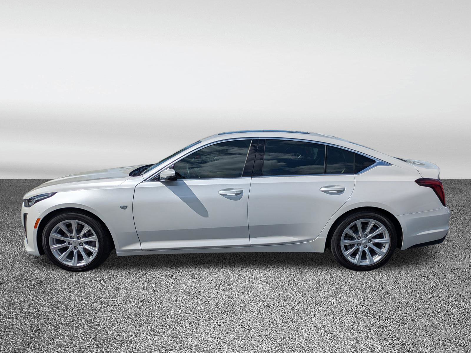 Used 2020 Cadillac CT5 Luxury w/ Sun And Sound Package RWD image 29