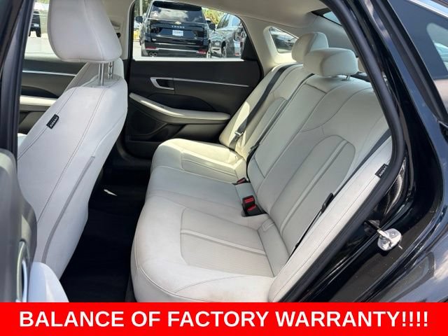 Used 2024 Hyundai Sonata SEL FWD image 15