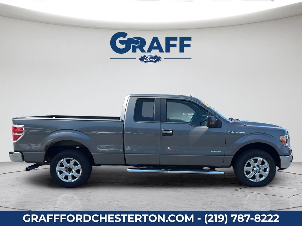 Used 2013 Ford F150 XLT w/ Luxury Equipment Group RWD image 6