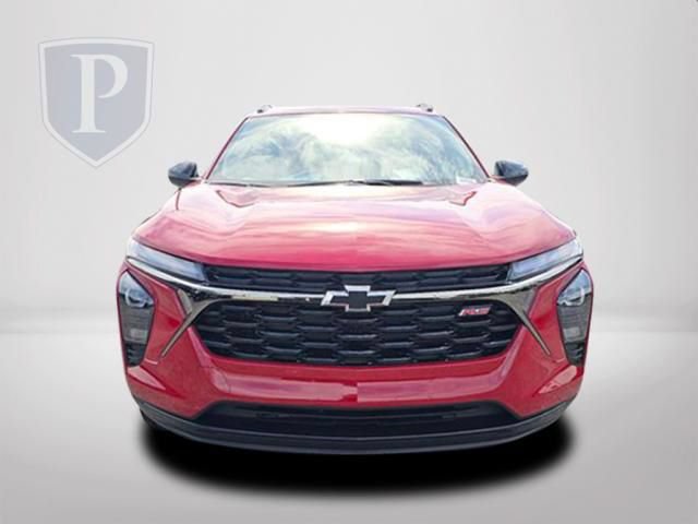 New 2026 Chevrolet Trax RS w/ Driver Confidence Package FWD image 13