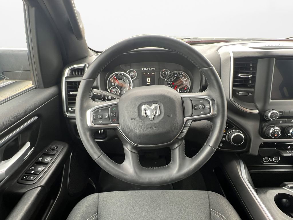 Used 2024 RAM 1500 Lone Star image 21