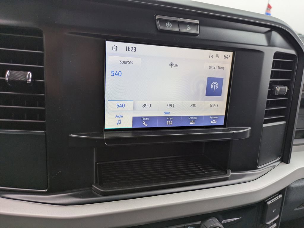 New 2026 Ford F350 XL w/ STX Appearance Package image 13